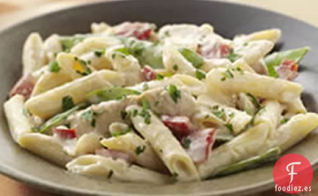 Penne de Pollo Cremoso