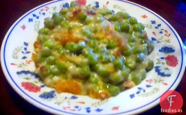 Ww Sopa de Guisantes Derramada con Hierbas