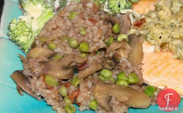 Pilaf de Arroz de Rachael Ray