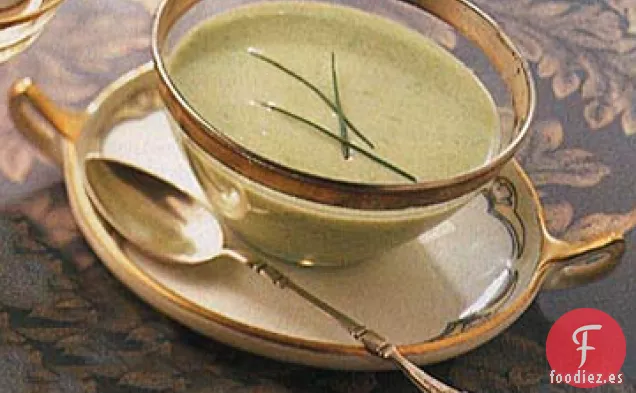 Guisante Verde Vichyssoise