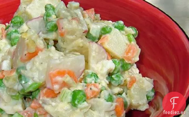 Ensalada de Patatas Premiada