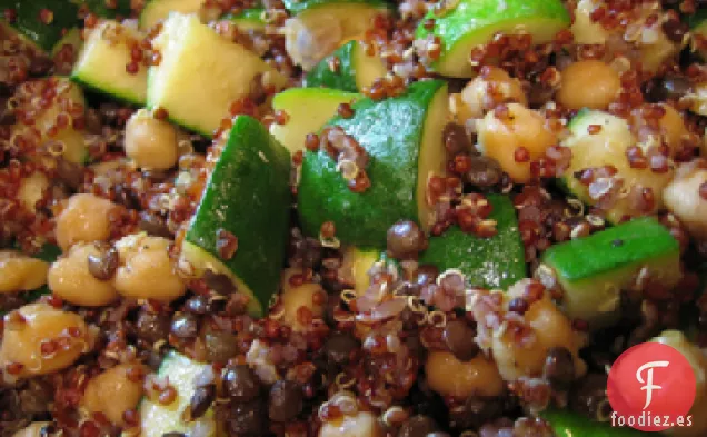 Pilaf de Pavo y Garbanzos