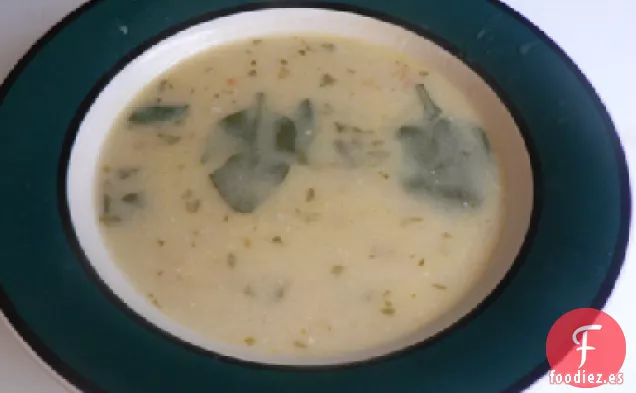 Sopa Mulligatawny Vegana Crock Pot