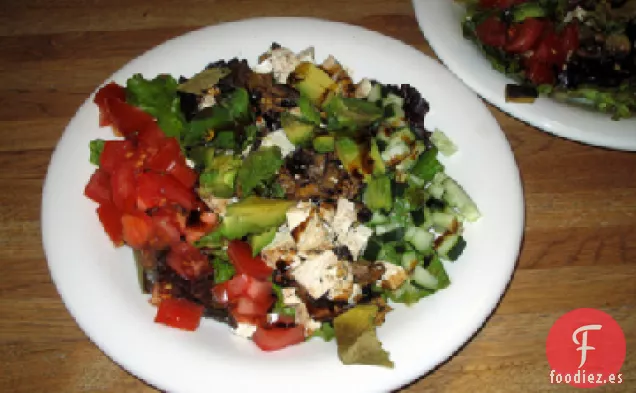 Ensalada de Verano de Oriente Medio