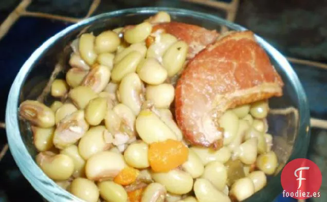 Guisantes Básicos Tradicionales de Ojos Negros
