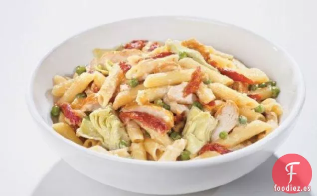 Penne San Remo (Inspirado en Buca Di Beppo)