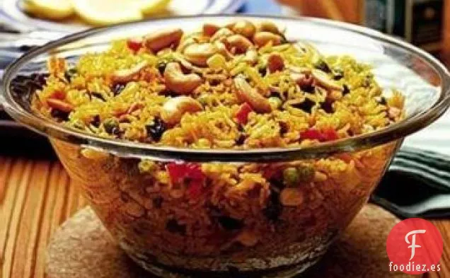 Biryani de Verduras