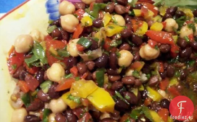 Sopa de Guisantes con Especias