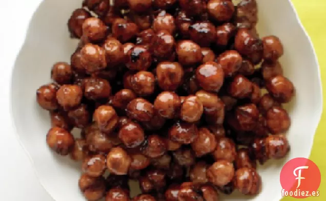 Garbanzos con Especias Confitados