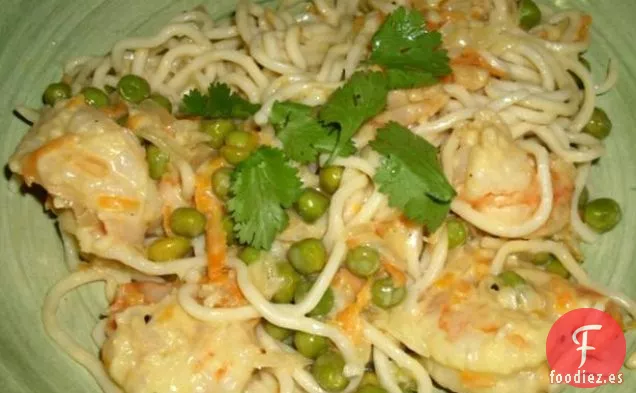 Ensalada de Setas