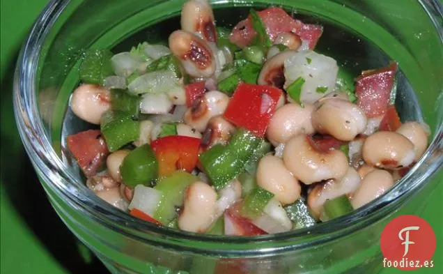 Ensalada Libanesa Fattoush A Mi Manera