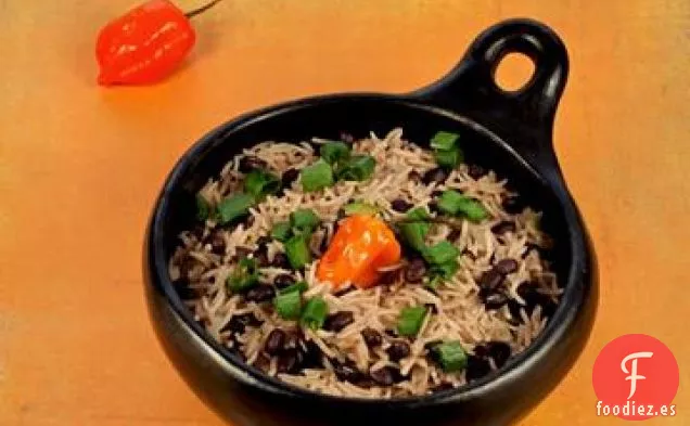 Arroz y Guisantes Jamaicanos