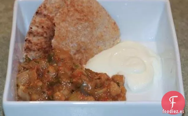 Stroganoff de Ternera Rápido de Una Olla