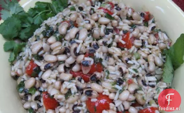 Arroz No Tan Sucio