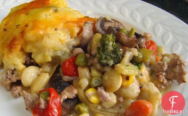 Pastel de Pollo de Jenna