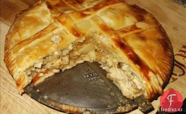 Sopa Tailandesa Rápida y fácil (Pollo)