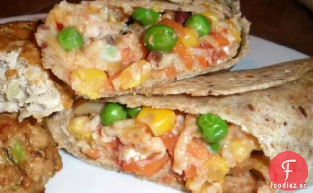 Sabrosa Tortilla Tex Mex