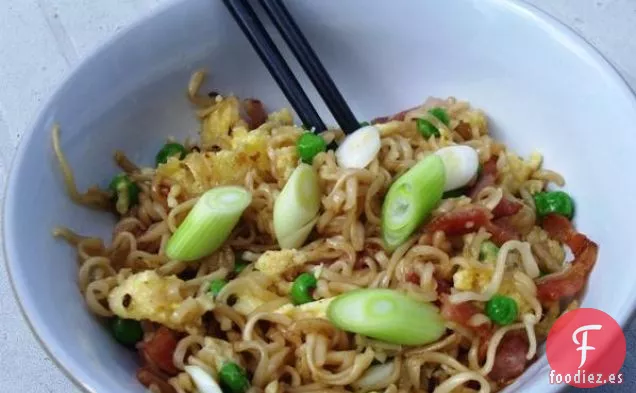 Arroz Frito con Ramen