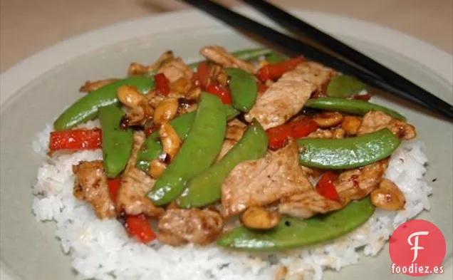 Guisantes de Ojos Negros del Sudoeste