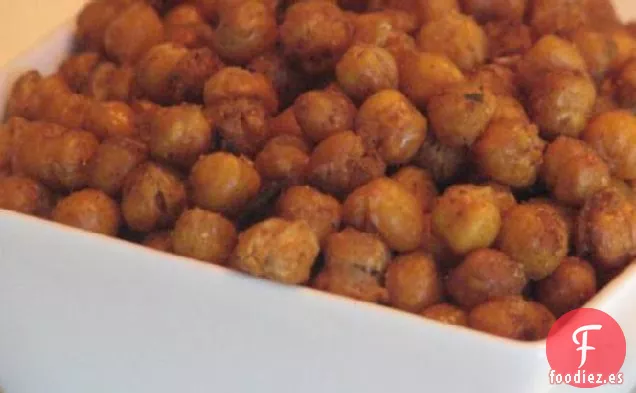 Garbanzos Tostados