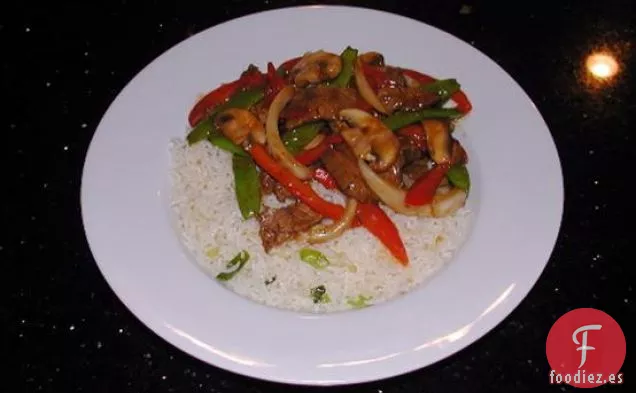 Pastel Rápido de Galleta de Pollo