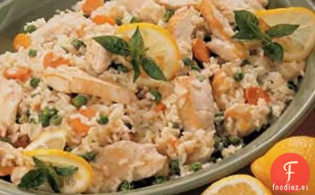 Pollo Fuerte Irlandés