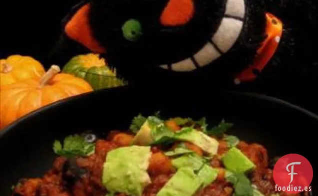 Curry Kofta Bajo en Grasa
