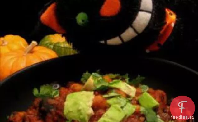 Chipotle Garbanzos
