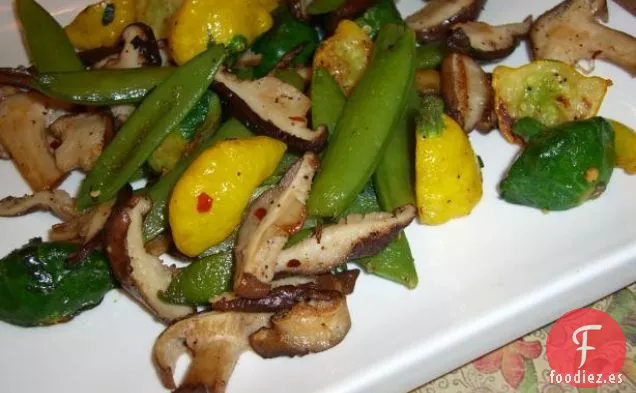 Mezcla de Masa India para Calabacines, Berenjenas y Gambas