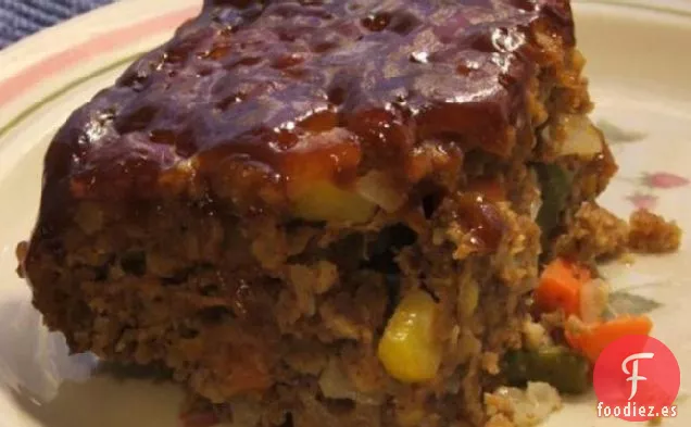 Bofetada de Pastel de Carne de Mamá