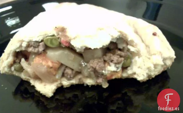 Ensalada de Papa Colombiana