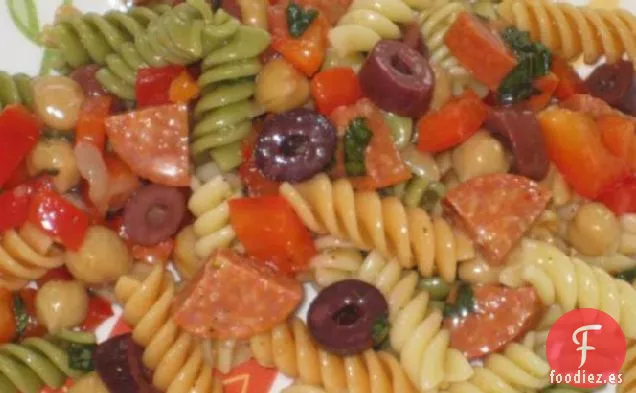 Ensalada de Antipasto