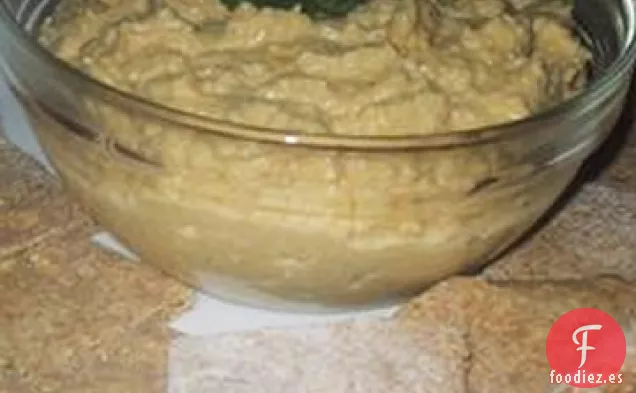 Hummus de Calabaza
