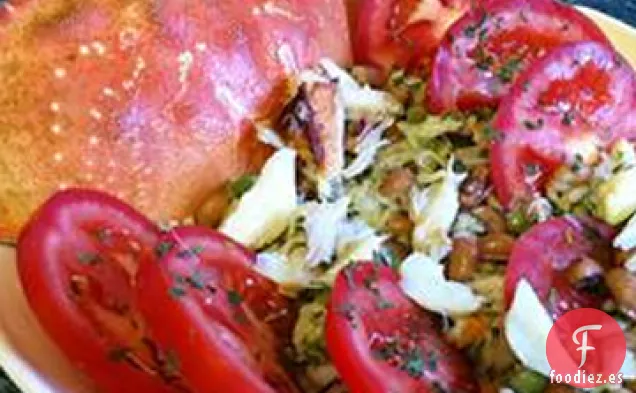Hoppin ' John en el verano