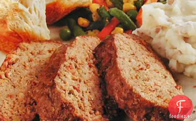 Hamburguesas Vegetarianas o Pan