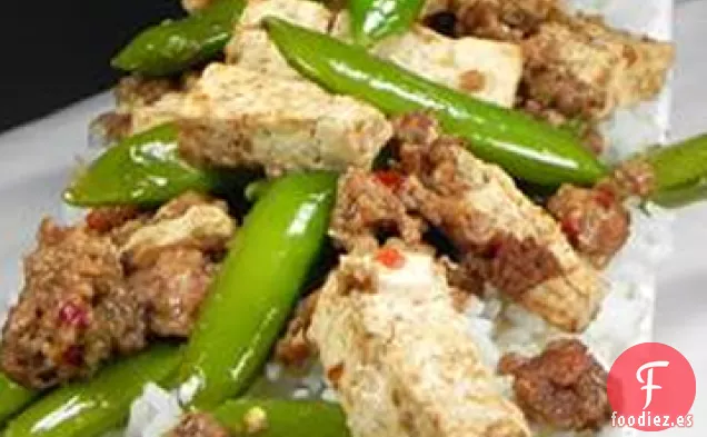 Ma Po Tofu