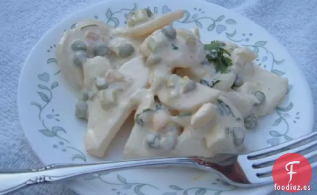Ensalada de Patata Ranchera