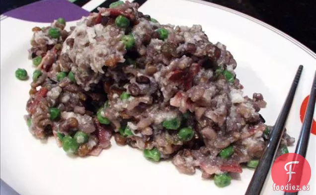 Xi-Fan-Arroz Frito para el Desayuno Fácil