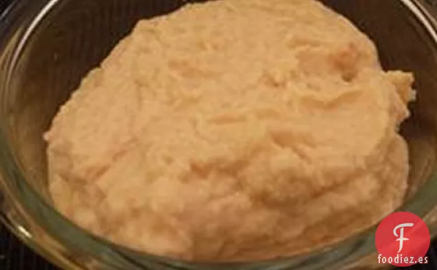 Hummus de Yogur Cremoso