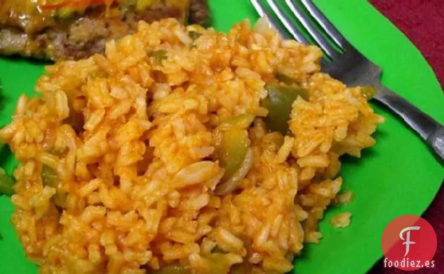 Arroz Mexicano