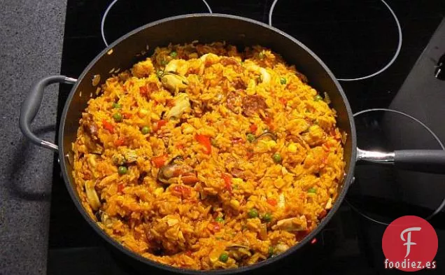 Una Ensalada De Patatas Muy Sencilla