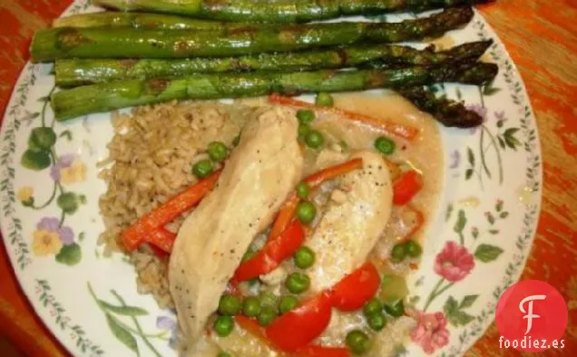 Pollo Boliviano Picante