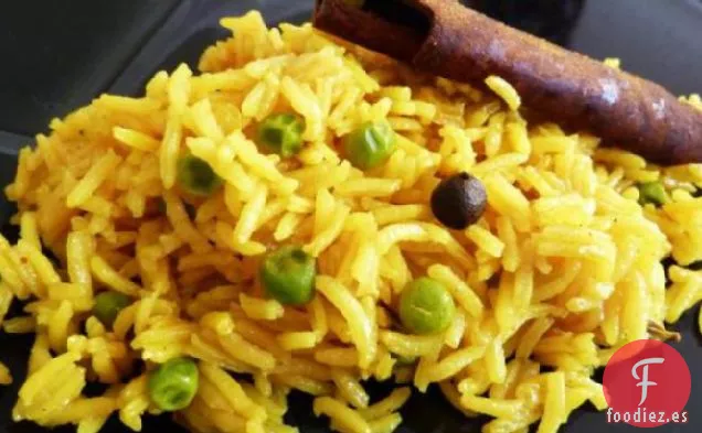 Arroz Ghee Indio