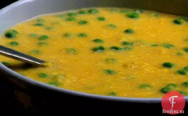 Sopa de Calabaza