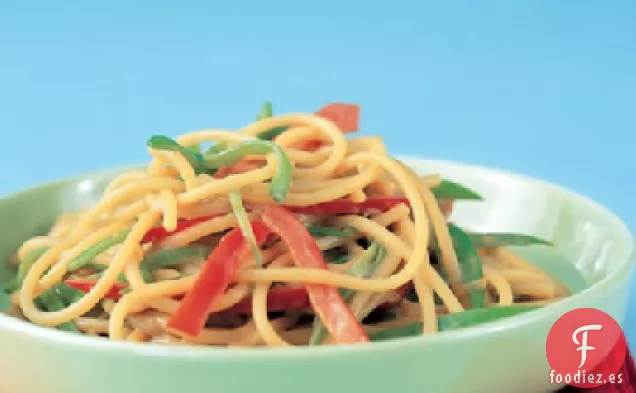 Fideos de Sésamo