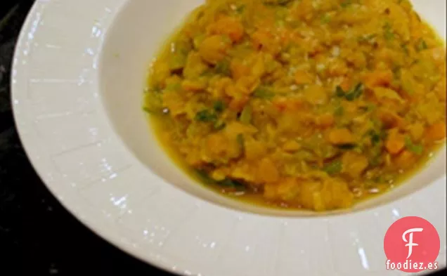 Verduras de Campo y Ensalada de Verduras a La Parrilla Con Aderezo de Hierbas de Mostaza