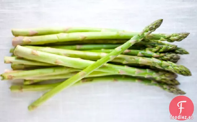 Wok de Verduras de Principios de Verano