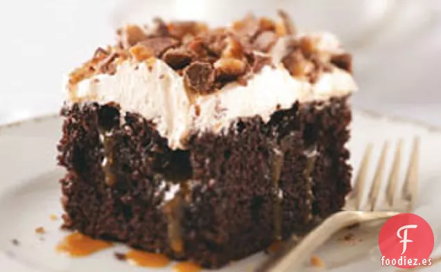 Pastel de Caramelo