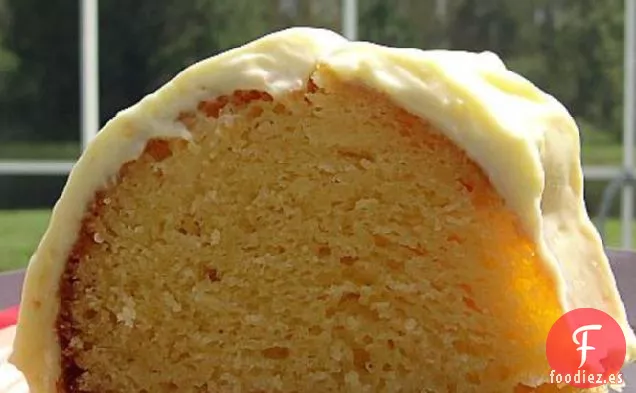 Pastel de Piña