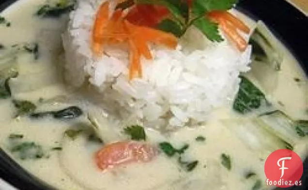 Tom Ka Gai de Adrienne